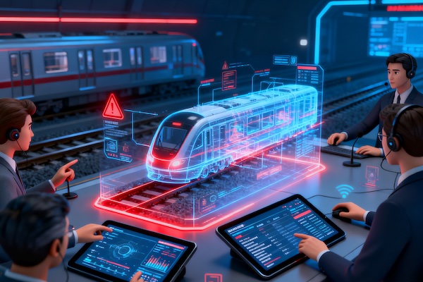 轨道交通解决方案