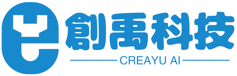 创禹科技LOGO